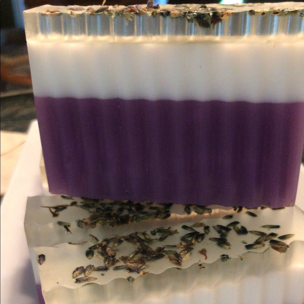 Lavender Bar